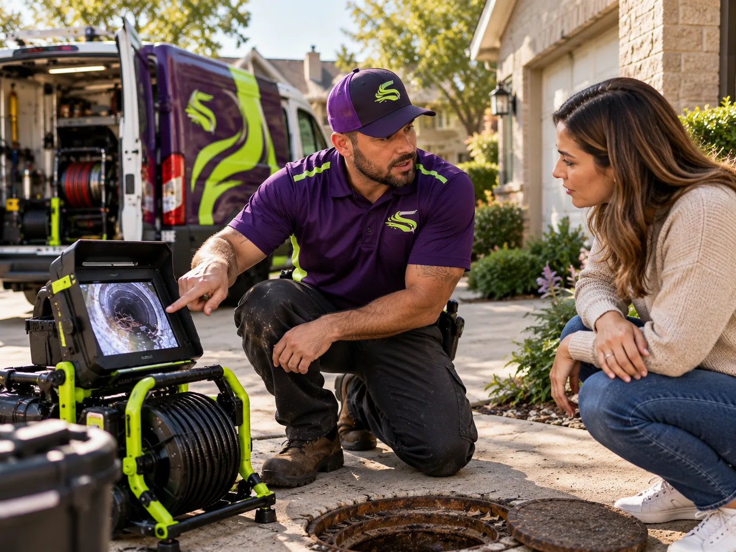 Drain Cleaning Jenison, MI FAQs